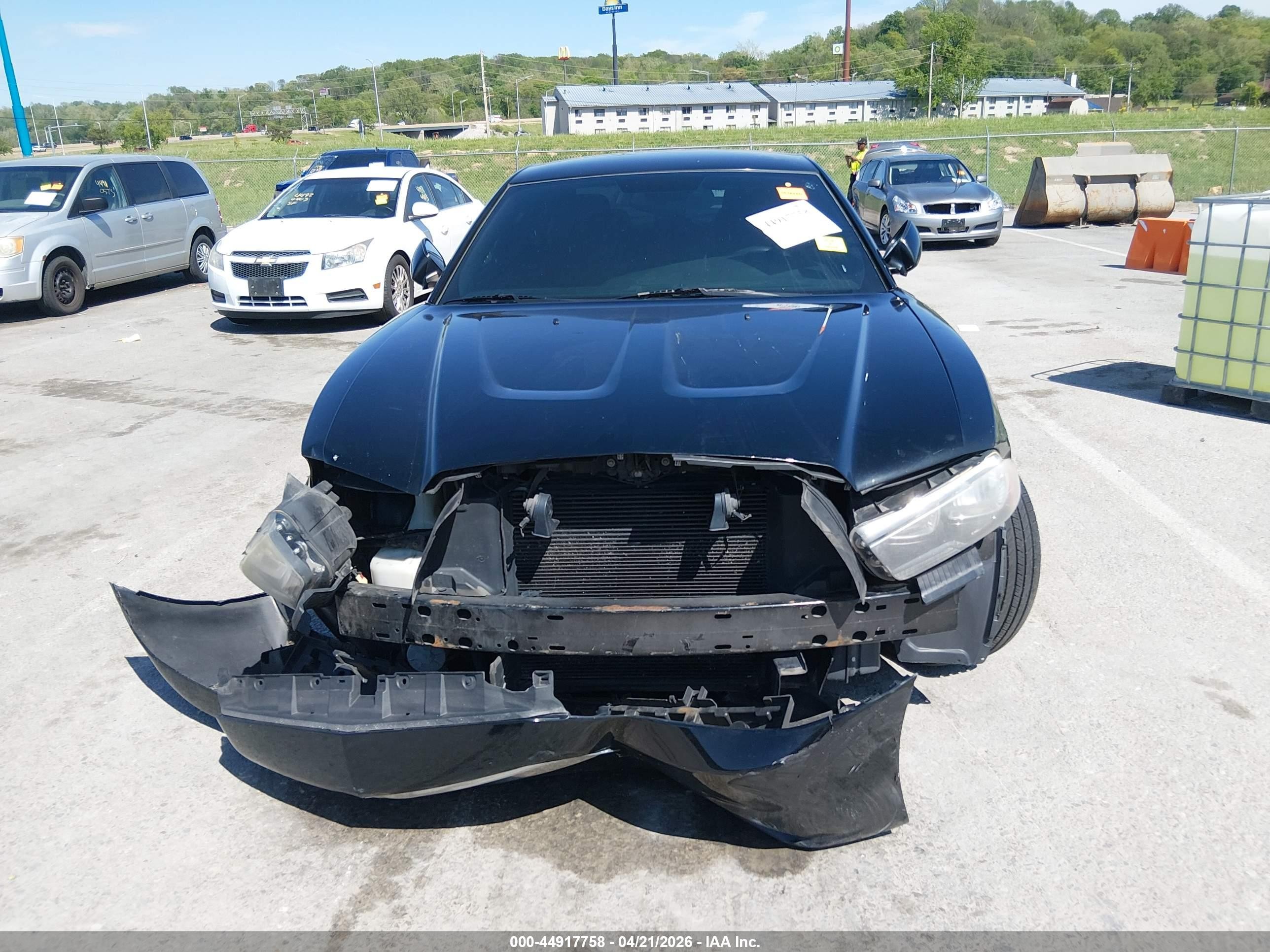 2013 Dodge Charger Se Черный vin: 2C3CDXBG6DH624587