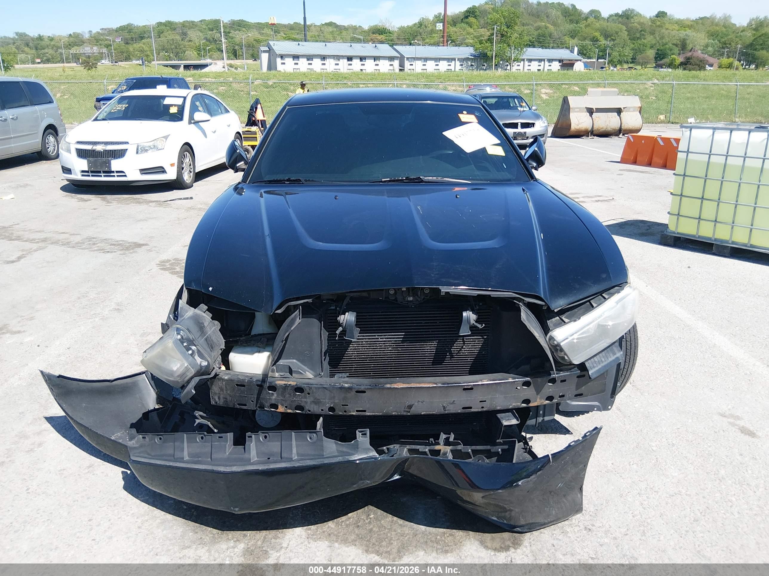 2013 Dodge Charger Se Черный vin: 2C3CDXBG6DH624587