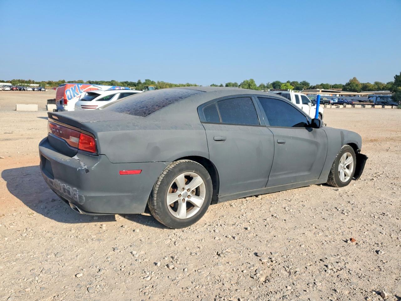2013 Dodge Charger Se Черный vin: 2C3CDXBG6DH688483
