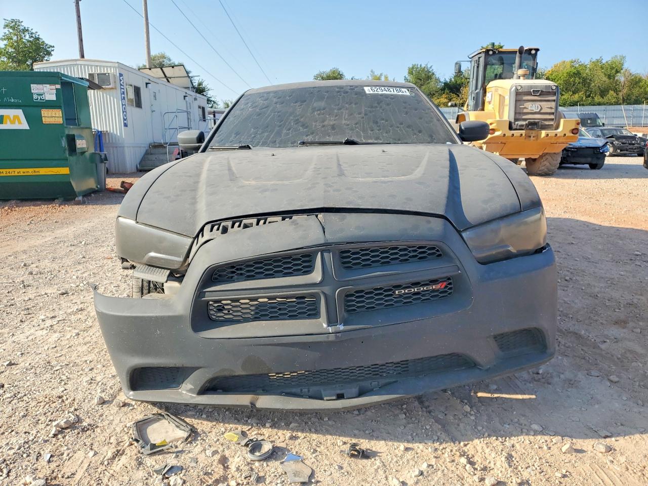 2013 Dodge Charger Se Черный vin: 2C3CDXBG6DH688483