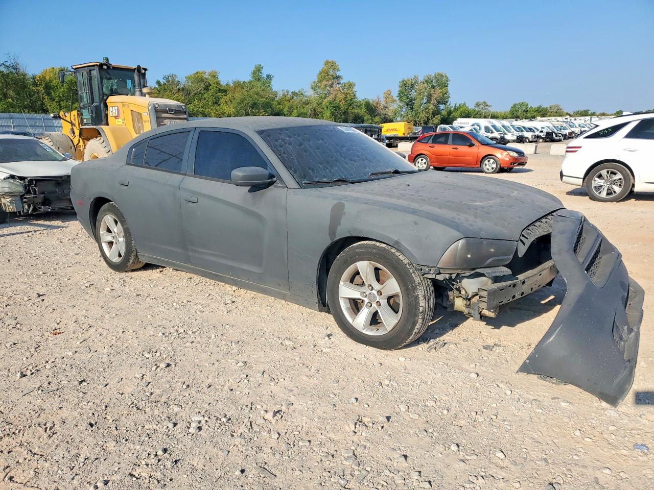 2013 Dodge Charger Se Черный vin: 2C3CDXBG6DH688483