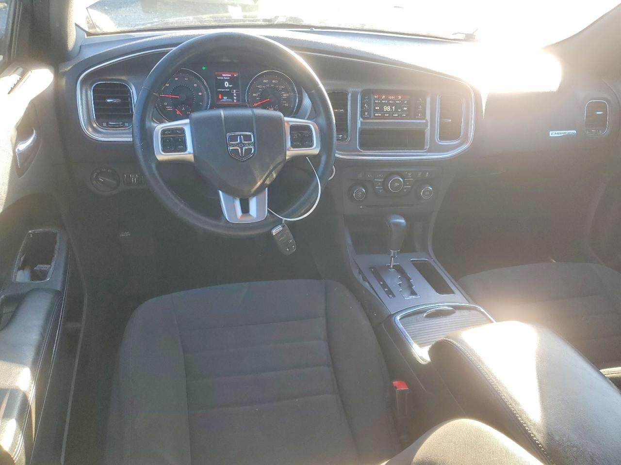 2013 Dodge Charger Se Белый vin: 2C3CDXBG6DH729663