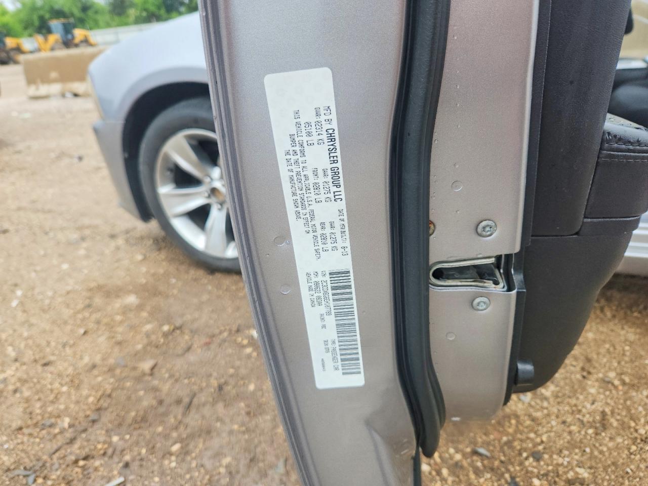 2014 Dodge Charger Se Silver vin: 2C3CDXBG6EH107789