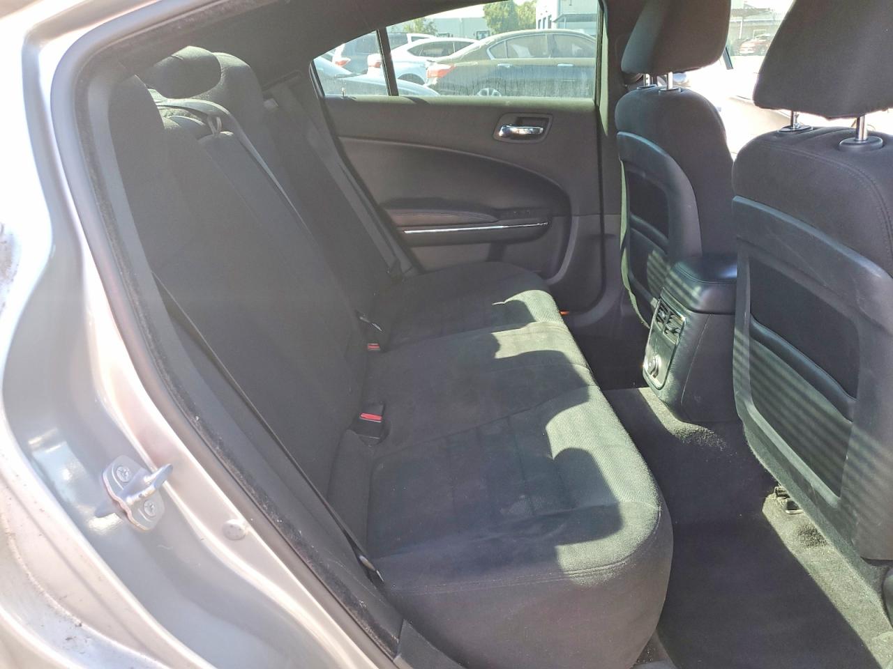 2014 Dodge Charger Se Серебряный vin: 2C3CDXBG6EH174621