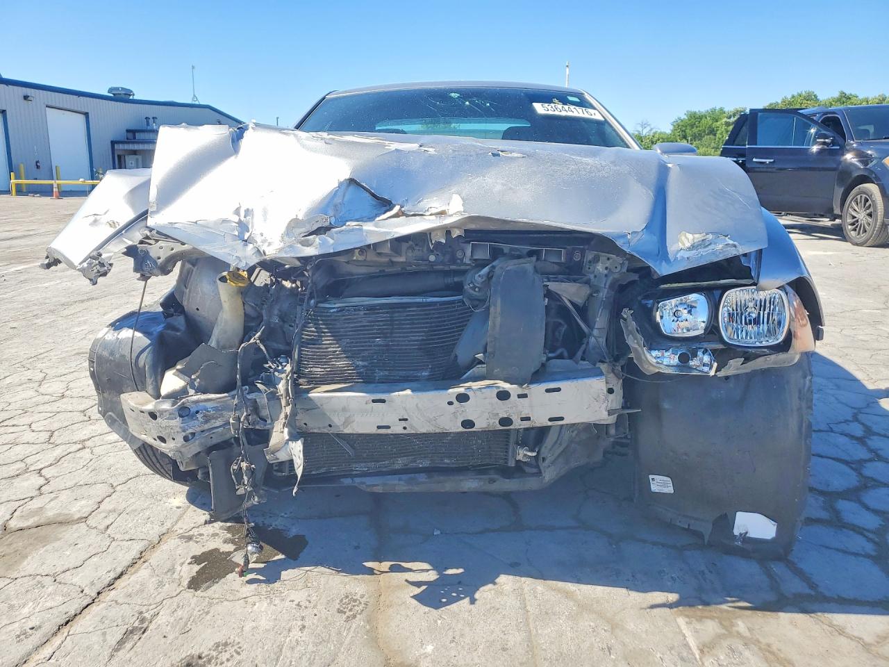 2014 Dodge Charger Se Silver vin: 2C3CDXBG6EH240990