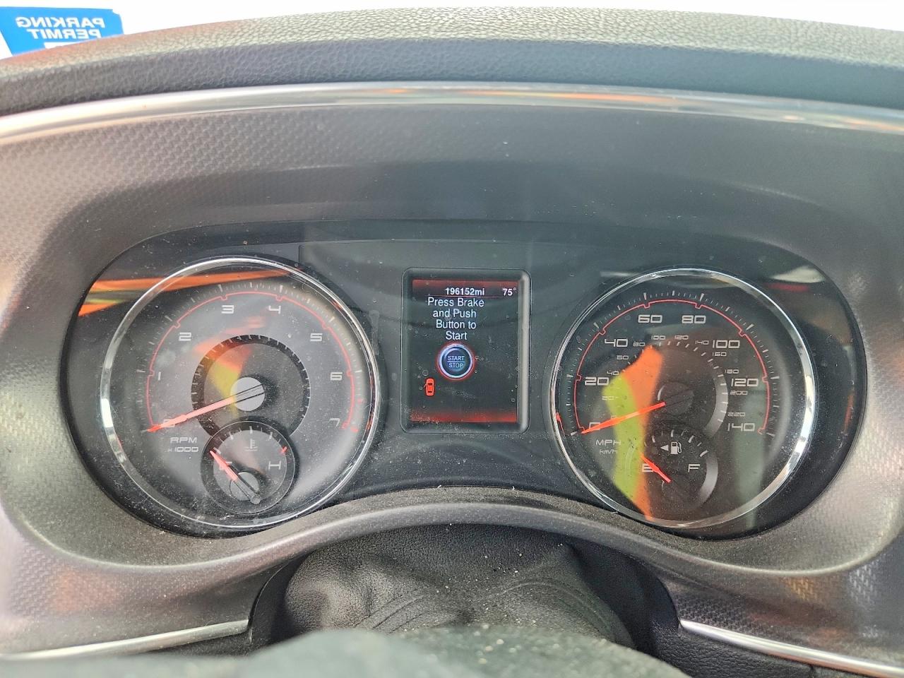 2014 Dodge Charger Se Белый vin: 2C3CDXBG6EH307006
