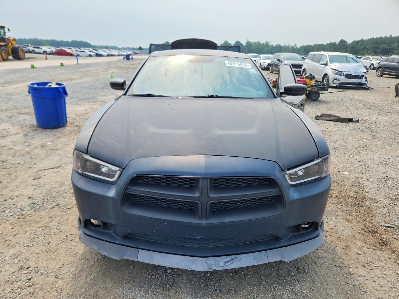 2014 Dodge Charger Se Black vin: 2C3CDXBG6EH342483
