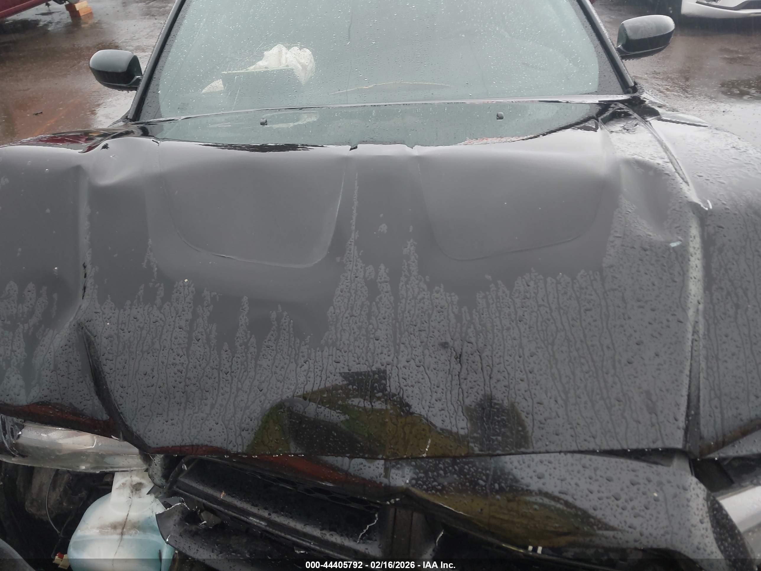 2014 Dodge Charger Se Black vin: 2C3CDXBG6EH370610