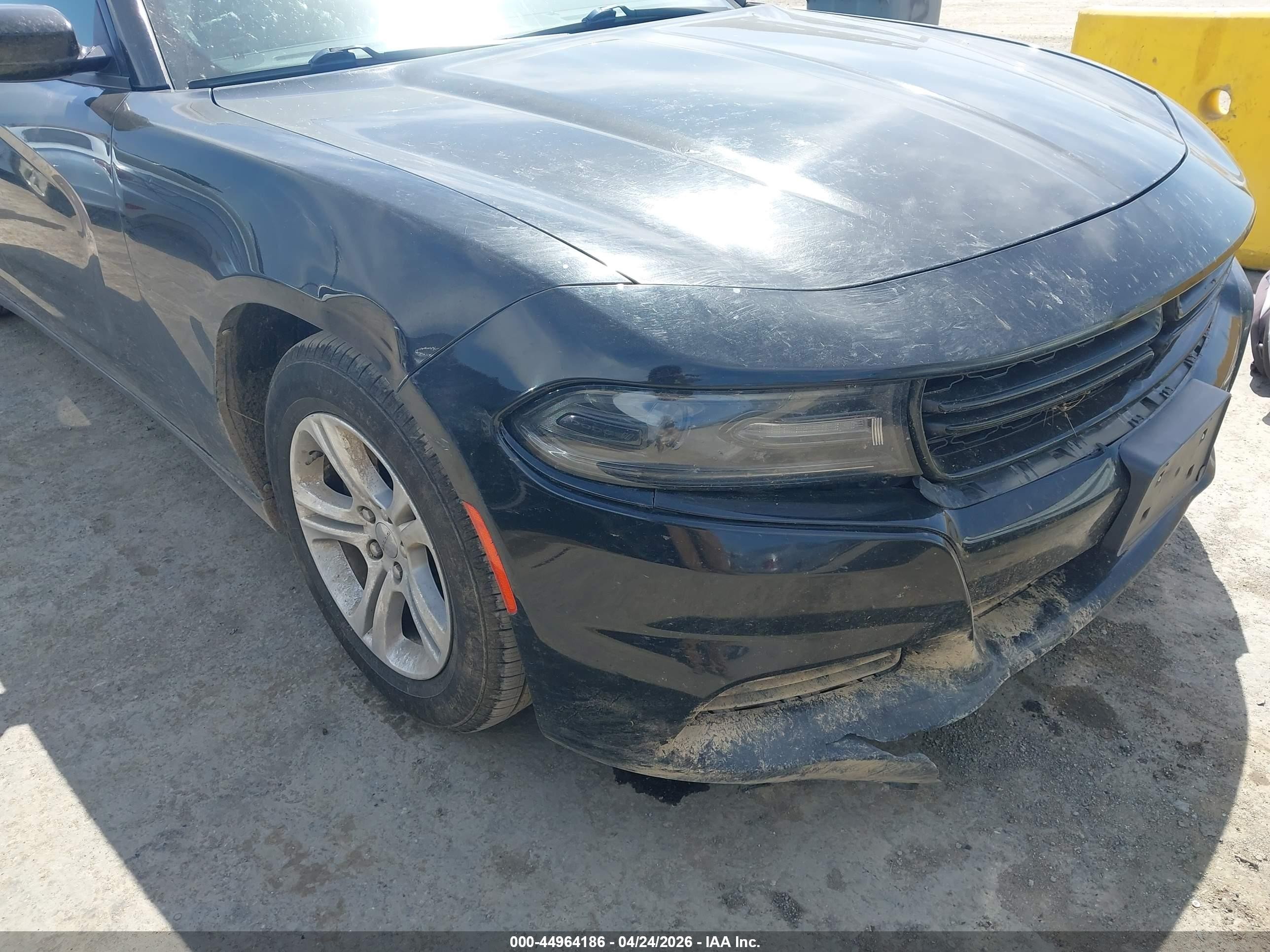 2021 Dodge Charger Sxt Rwd Black vin: 2C3CDXBG6MH515627