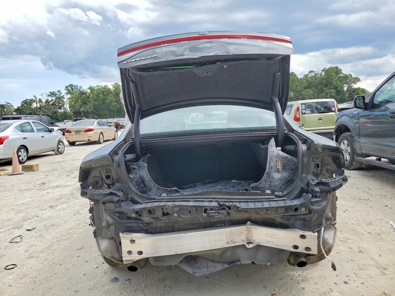 2021 Dodge Charger Sxt Black vin: 2C3CDXBG6MH624623