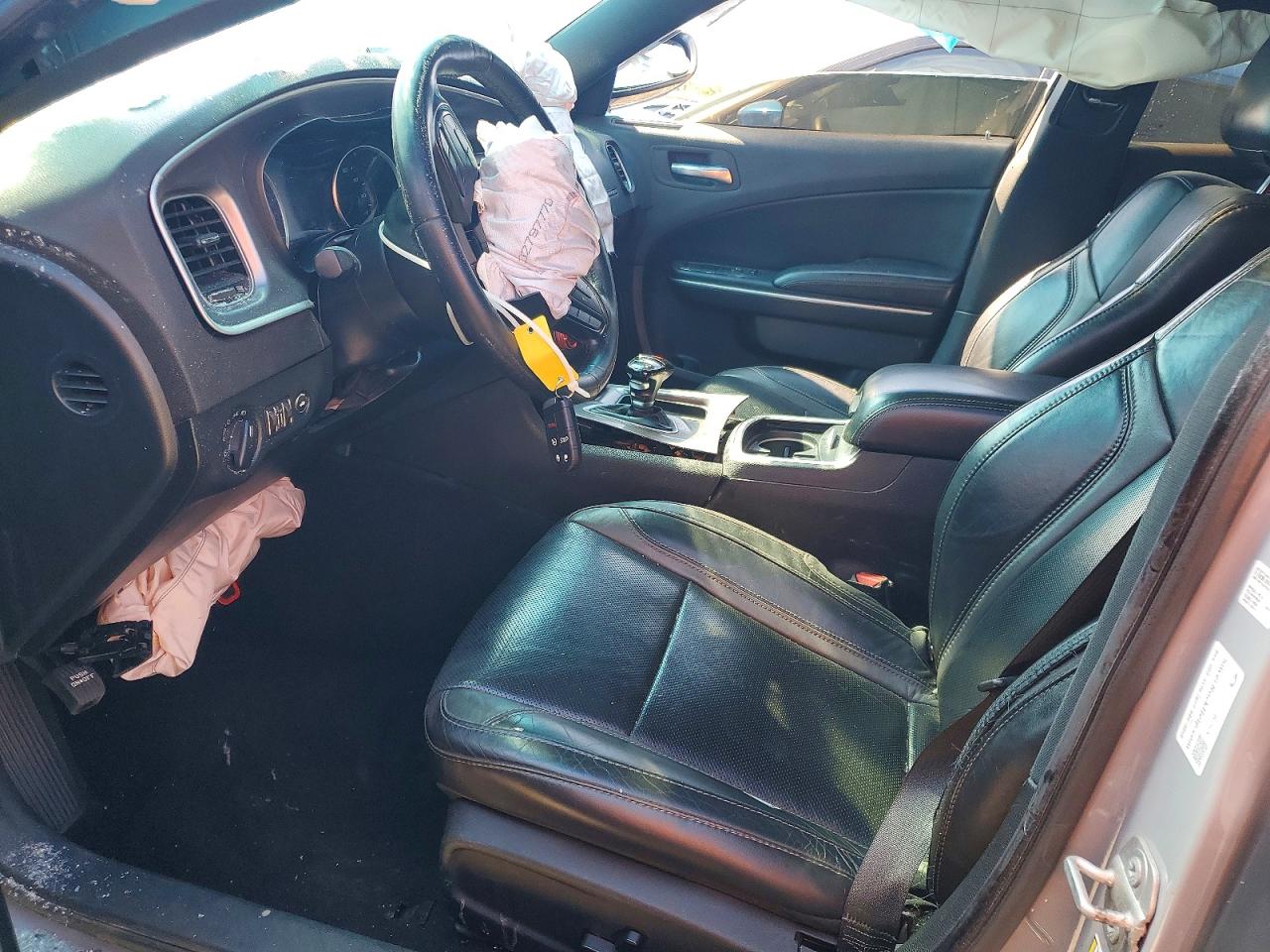 2022 Dodge Charger Sxt Gray vin: 2C3CDXBG6NH197445
