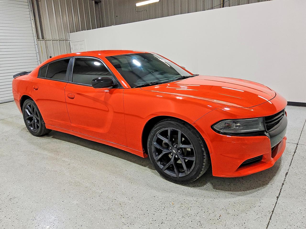 2022 Dodge Charger Sxt Red vin: 2C3CDXBG6NH204698