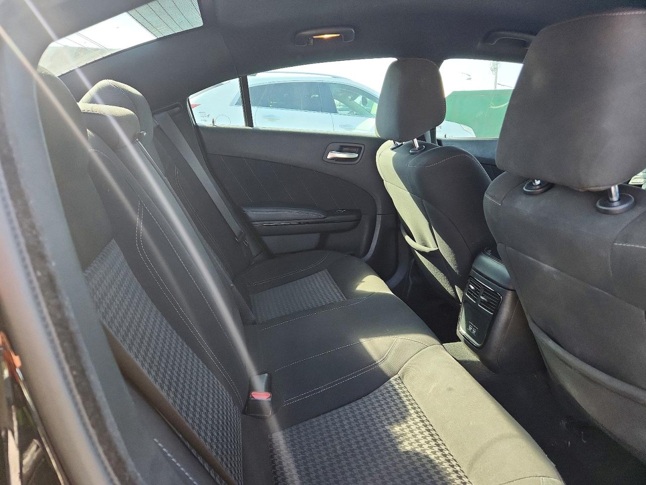 2023 Dodge Charger Sxt Black vin: 2C3CDXBG6PH518855