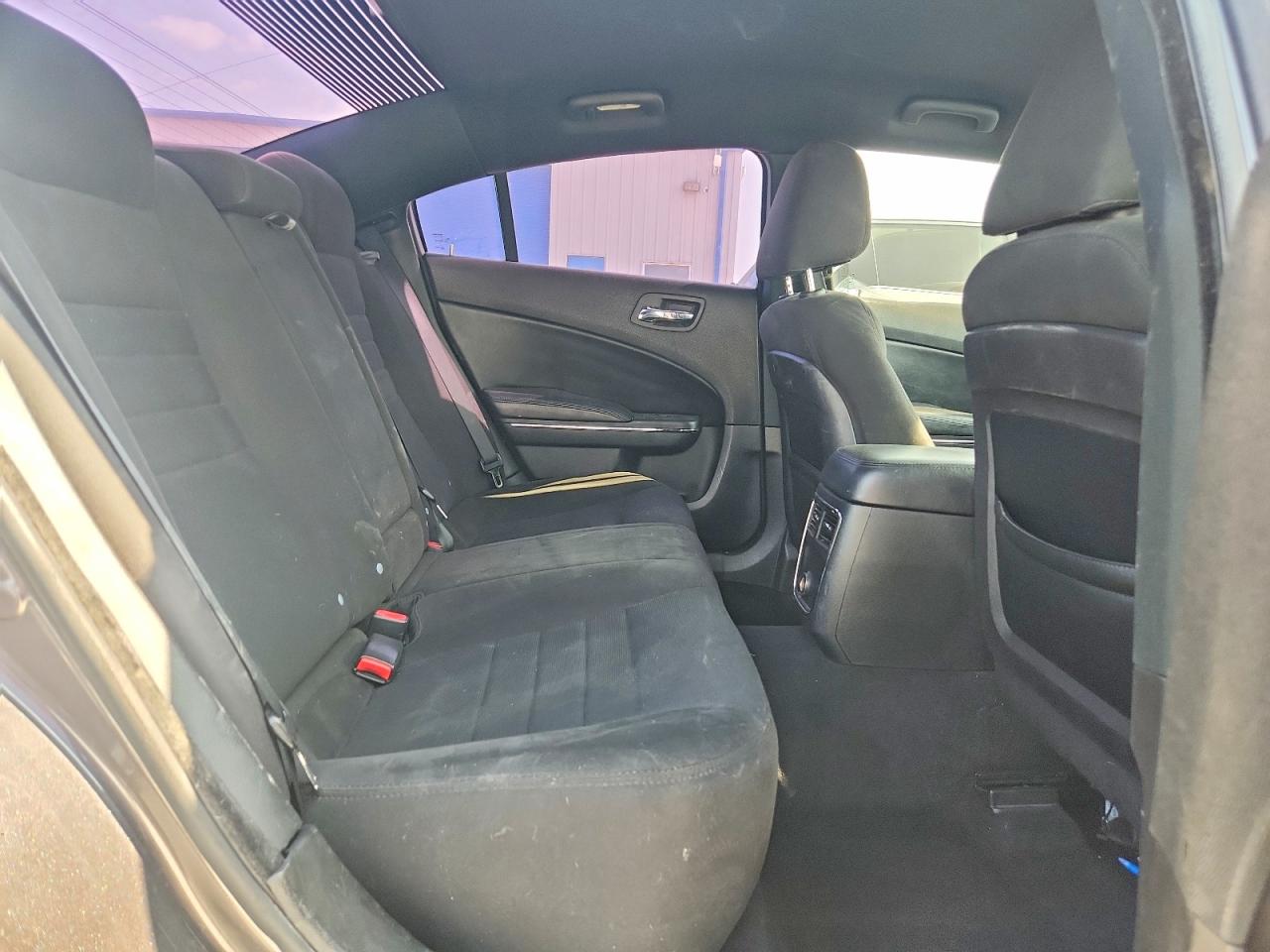 2013 Dodge Charger Se Charcoal vin: 2C3CDXBG7DH609967