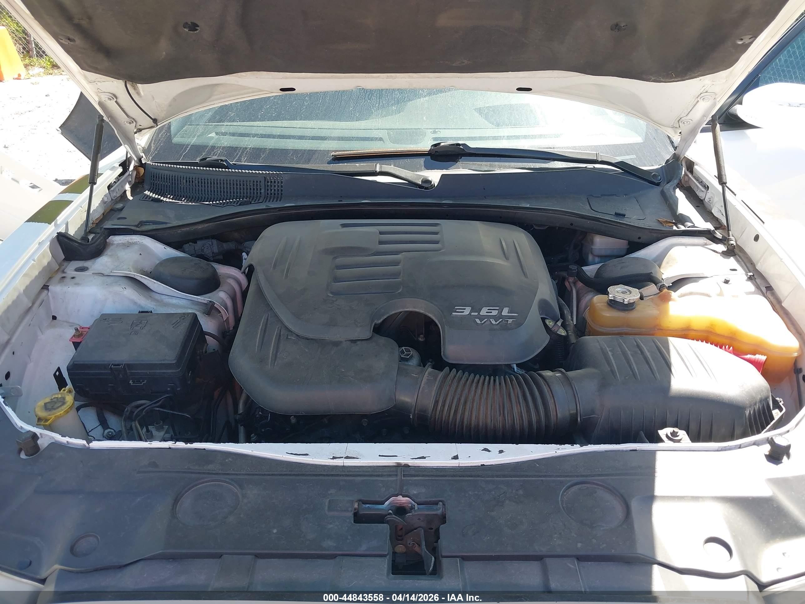 2013 Dodge Charger Se White vin: 2C3CDXBG7DH623237