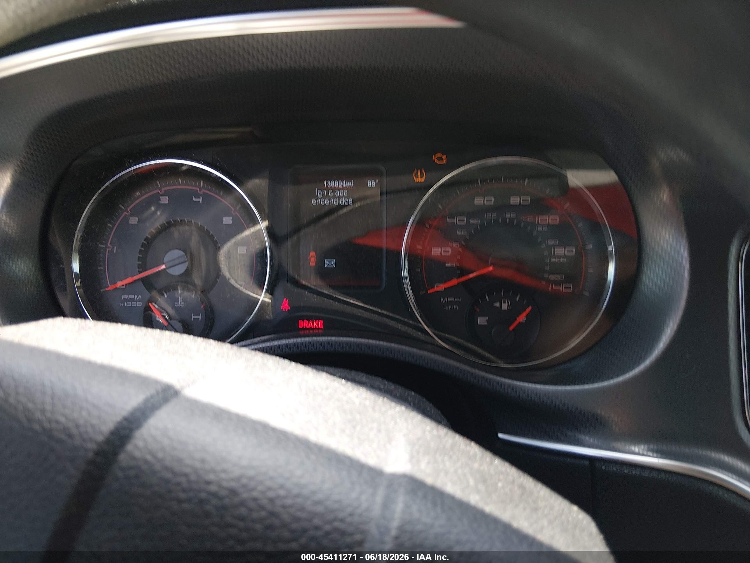 2013 Dodge Charger Se Black vin: 2C3CDXBG7DH638434