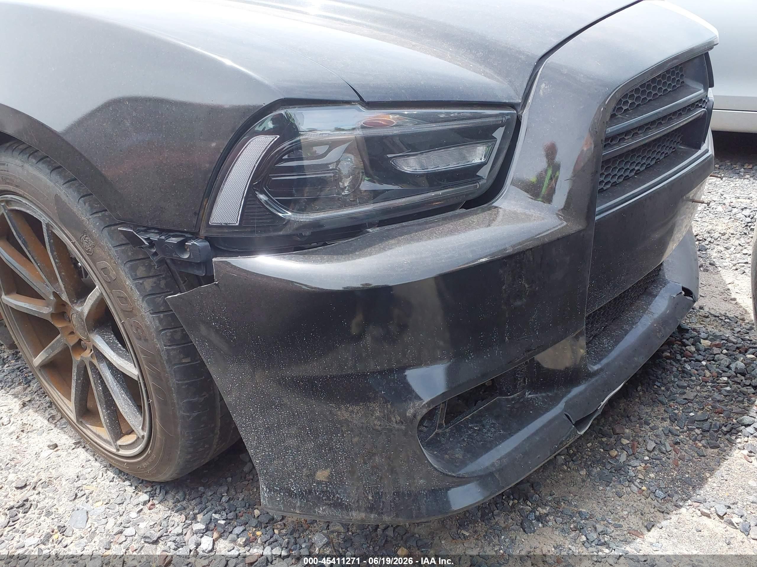2013 Dodge Charger Se Black vin: 2C3CDXBG7DH638434