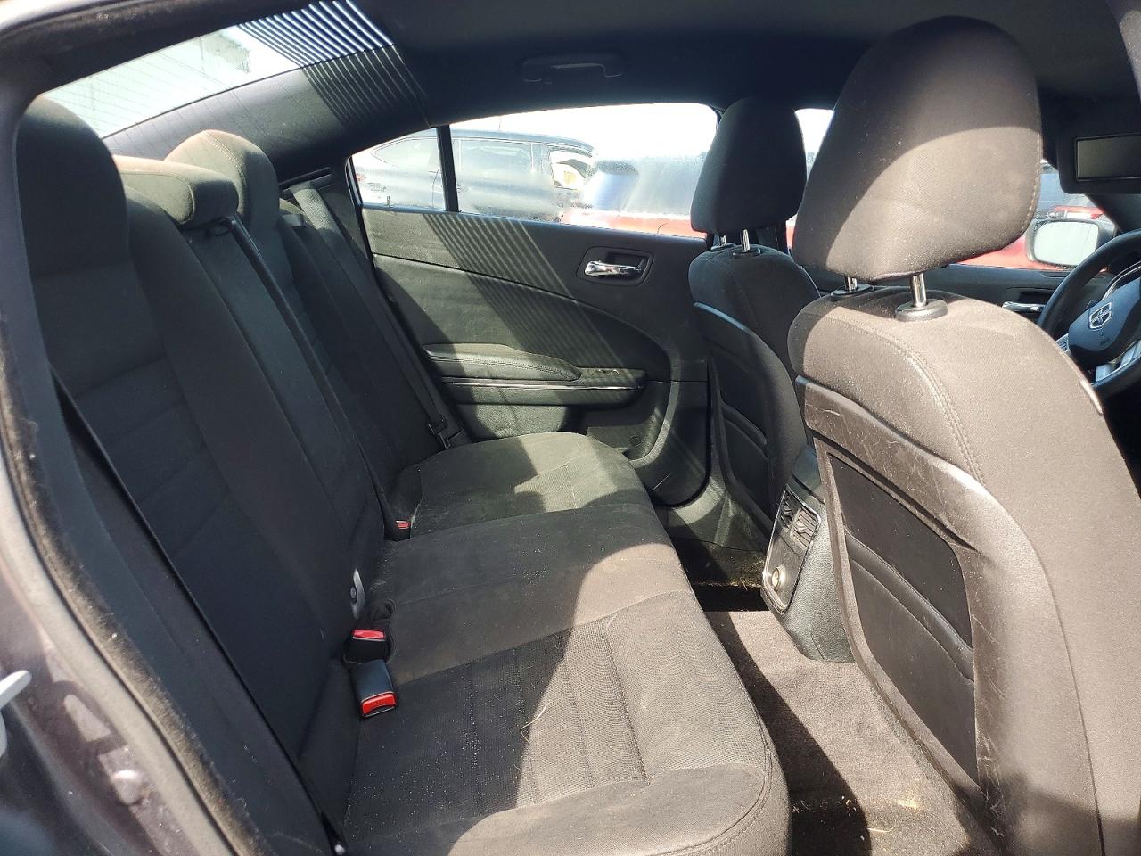 2013 Dodge Charger Se Black vin: 2C3CDXBG7DH690792