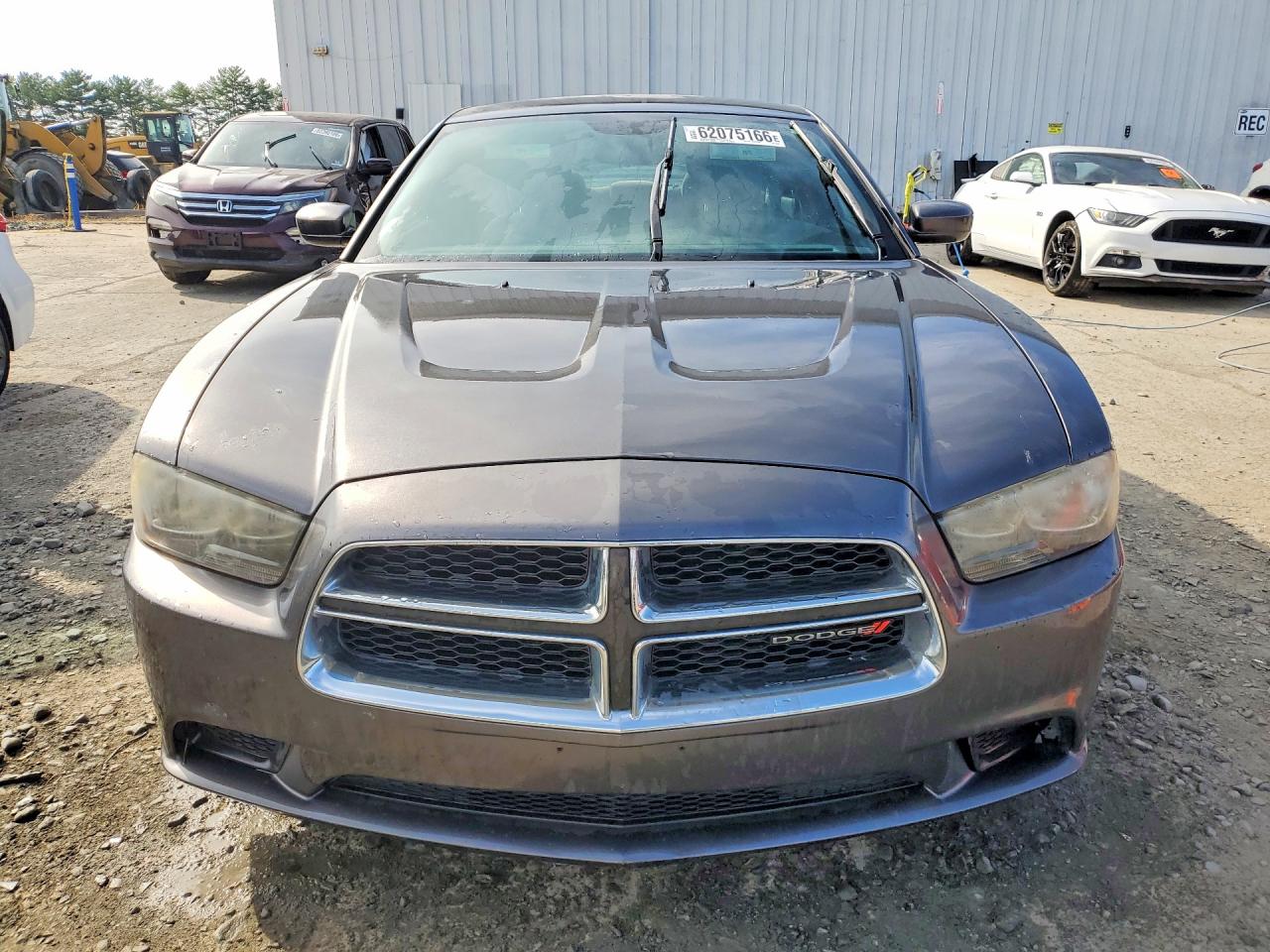 2013 Dodge Charger Se Black vin: 2C3CDXBG7DH690792