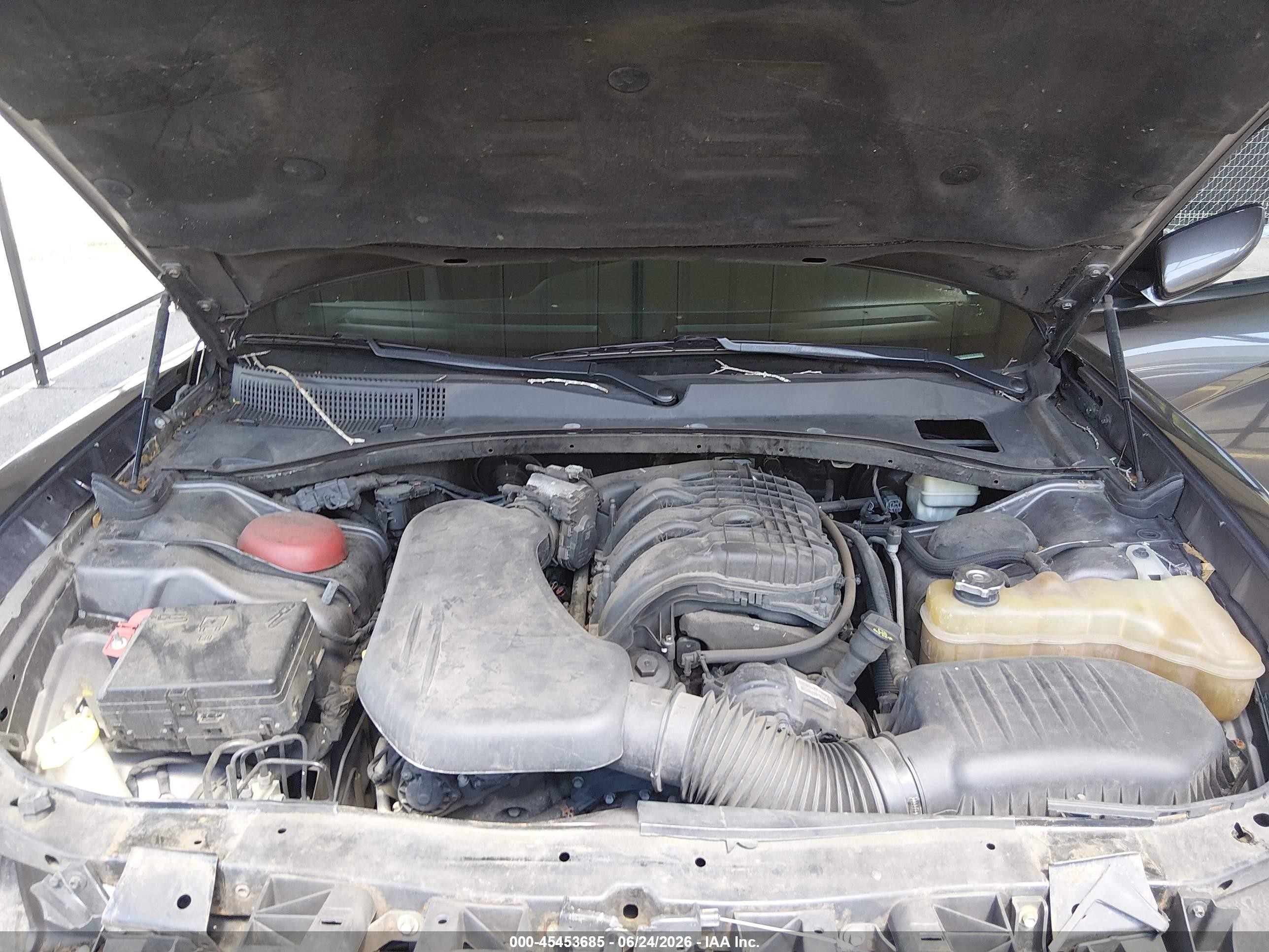 2013 Dodge Charger Se Серый vin: 2C3CDXBG7DH700527