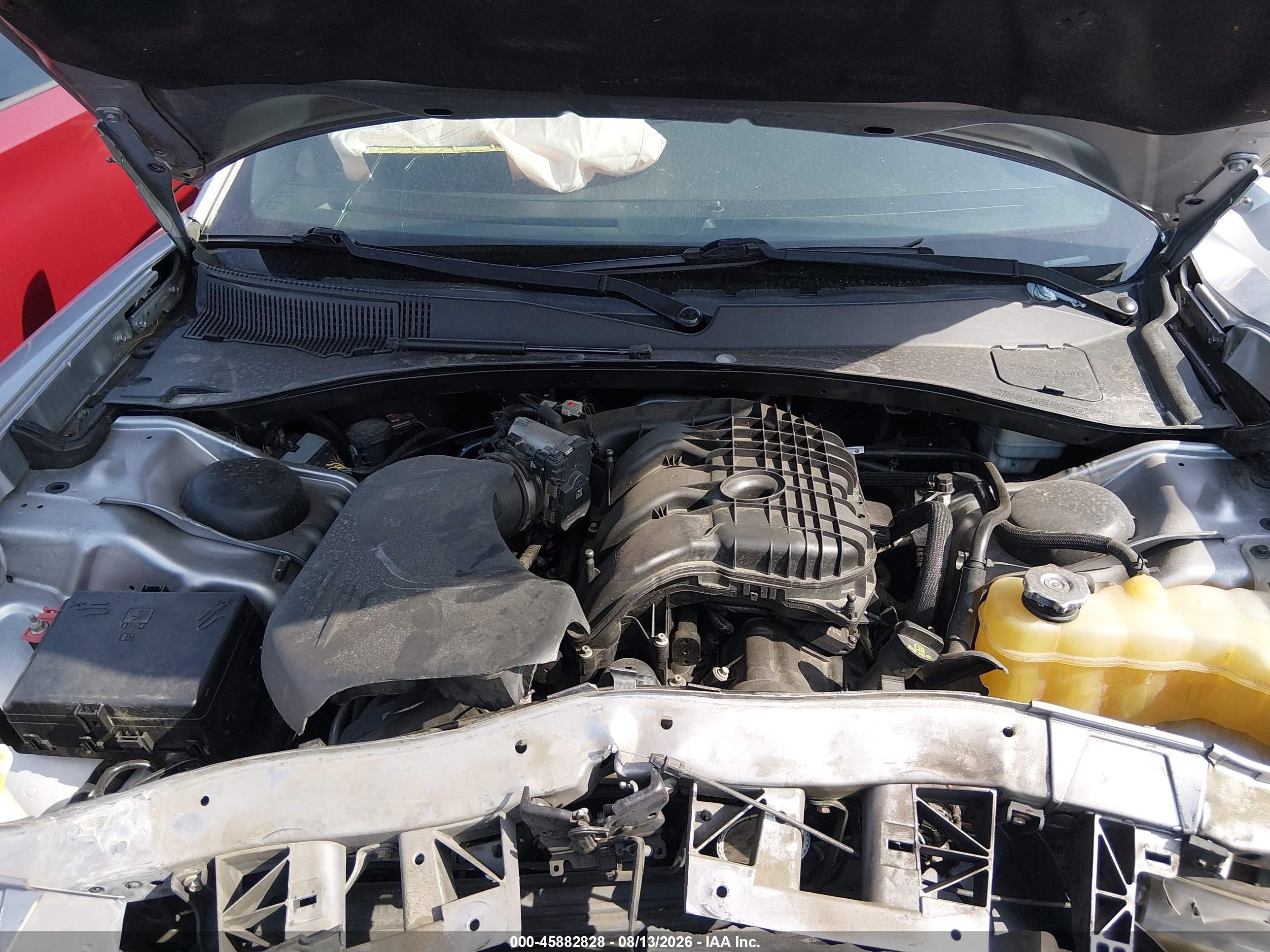 2014 Dodge Charger Se Gray vin: 2C3CDXBG7EH102701