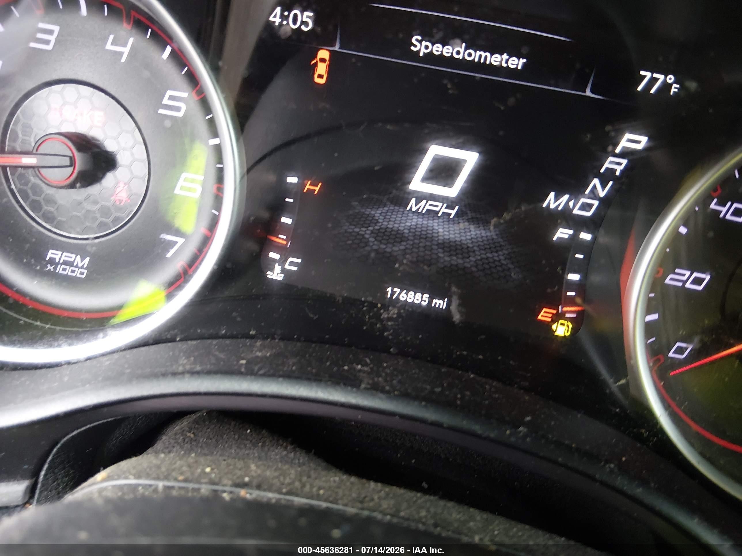 2015 Dodge Charger Se Silver vin: 2C3CDXBG7FH752193