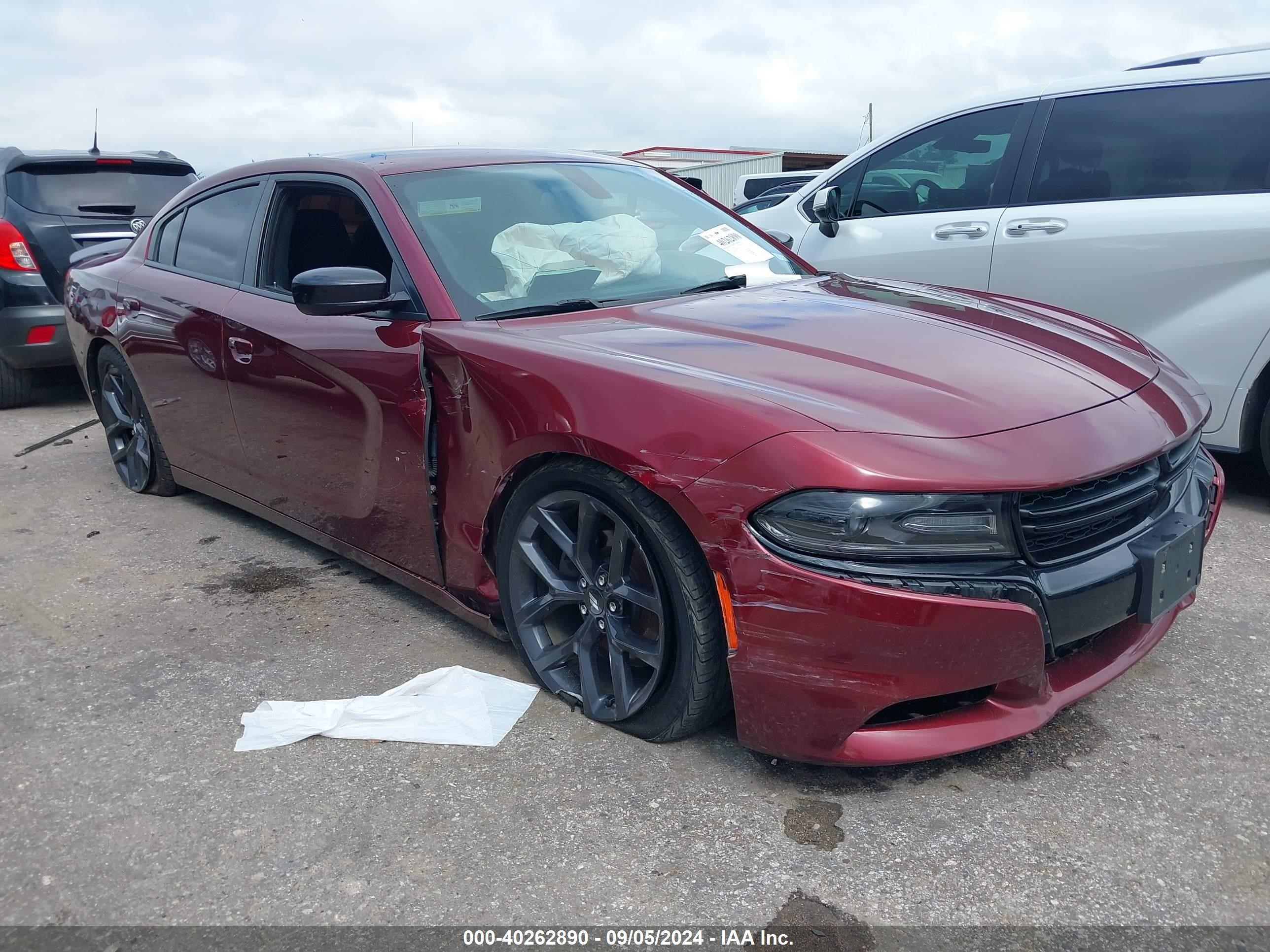 Price & History 2020 Dodge Charger Sxt Rwd 3.6l V-6 Dohc, Vvt