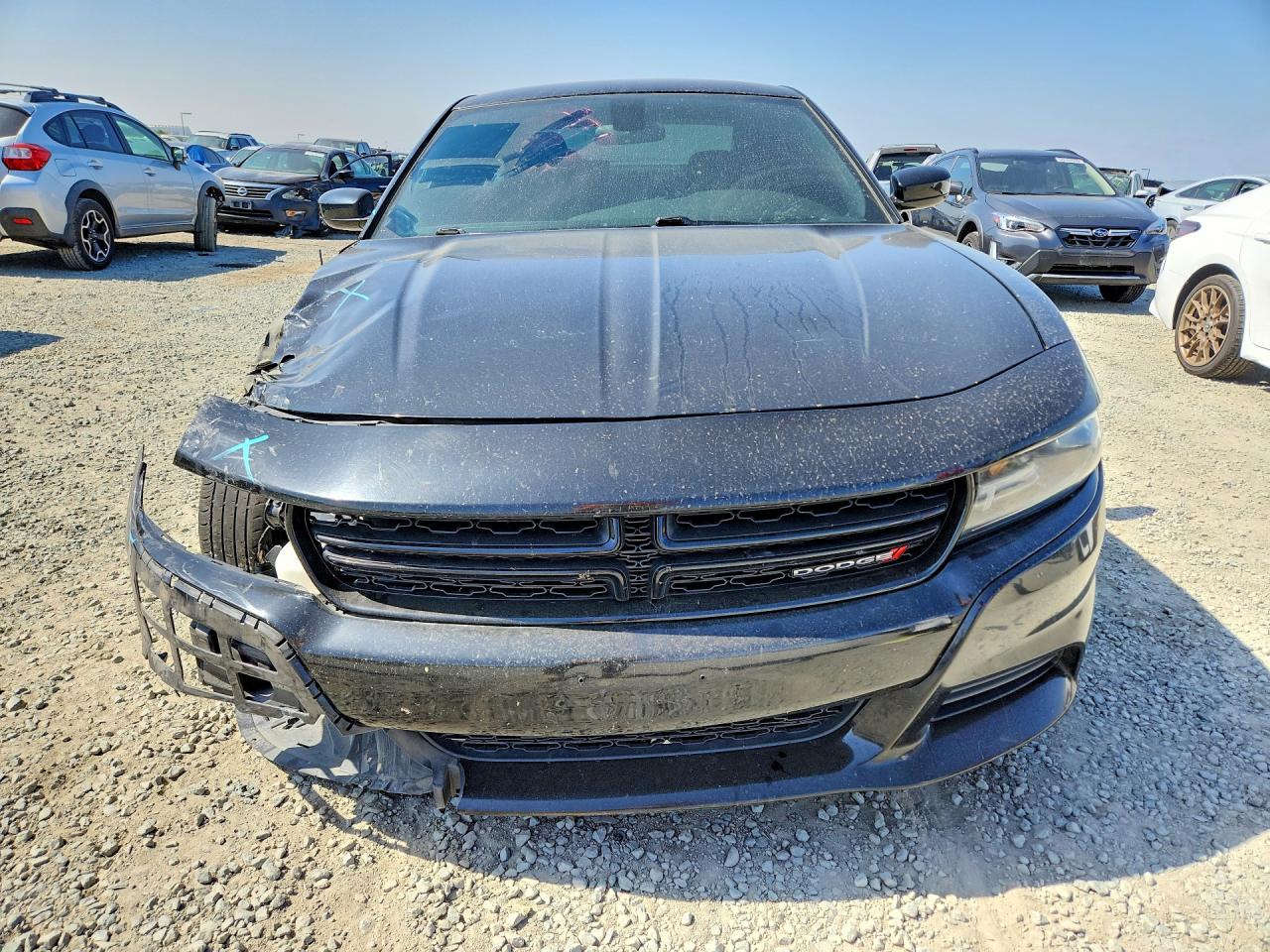 2020 Dodge Charger Sxt Black vin: 2C3CDXBG7LH124016