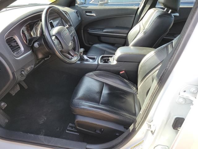 2020 Dodge Charger Sxt White vin: 2C3CDXBG7LH237349