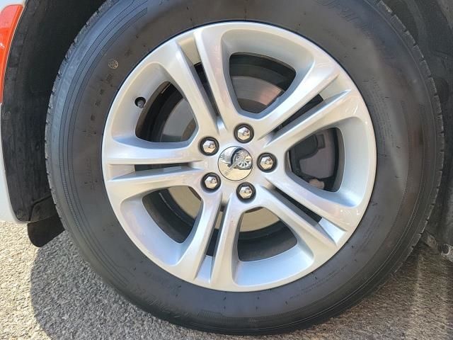 2020 Dodge Charger Sxt White vin: 2C3CDXBG7LH237349