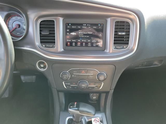 2020 Dodge Charger Sxt White vin: 2C3CDXBG7LH237349