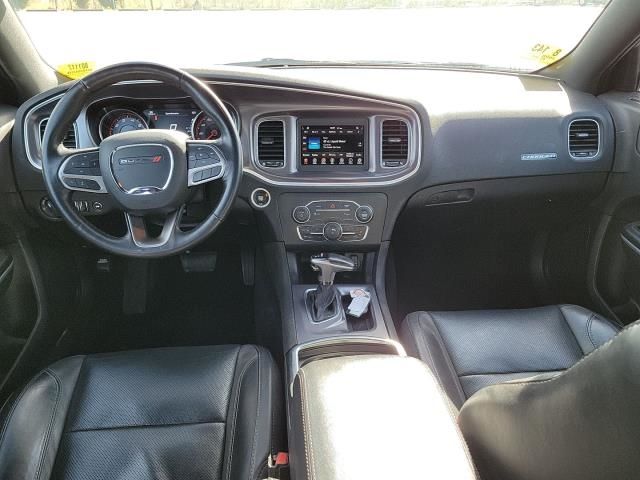 2020 Dodge Charger Sxt White vin: 2C3CDXBG7LH237349