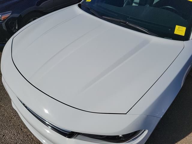 2020 Dodge Charger Sxt White vin: 2C3CDXBG7LH237349