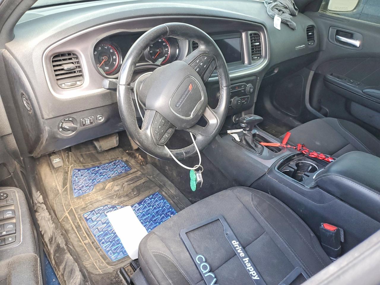 2021 Dodge Charger Sxt Blue vin: 2C3CDXBG7MH588067
