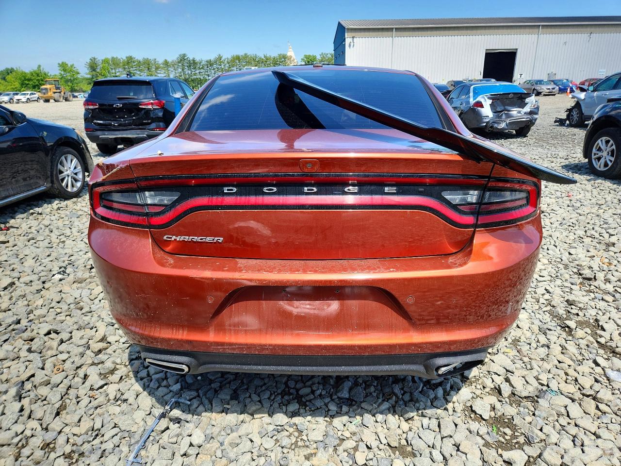 2021 Dodge Charger Sxt Two Tone vin: 2C3CDXBG7MH624582
