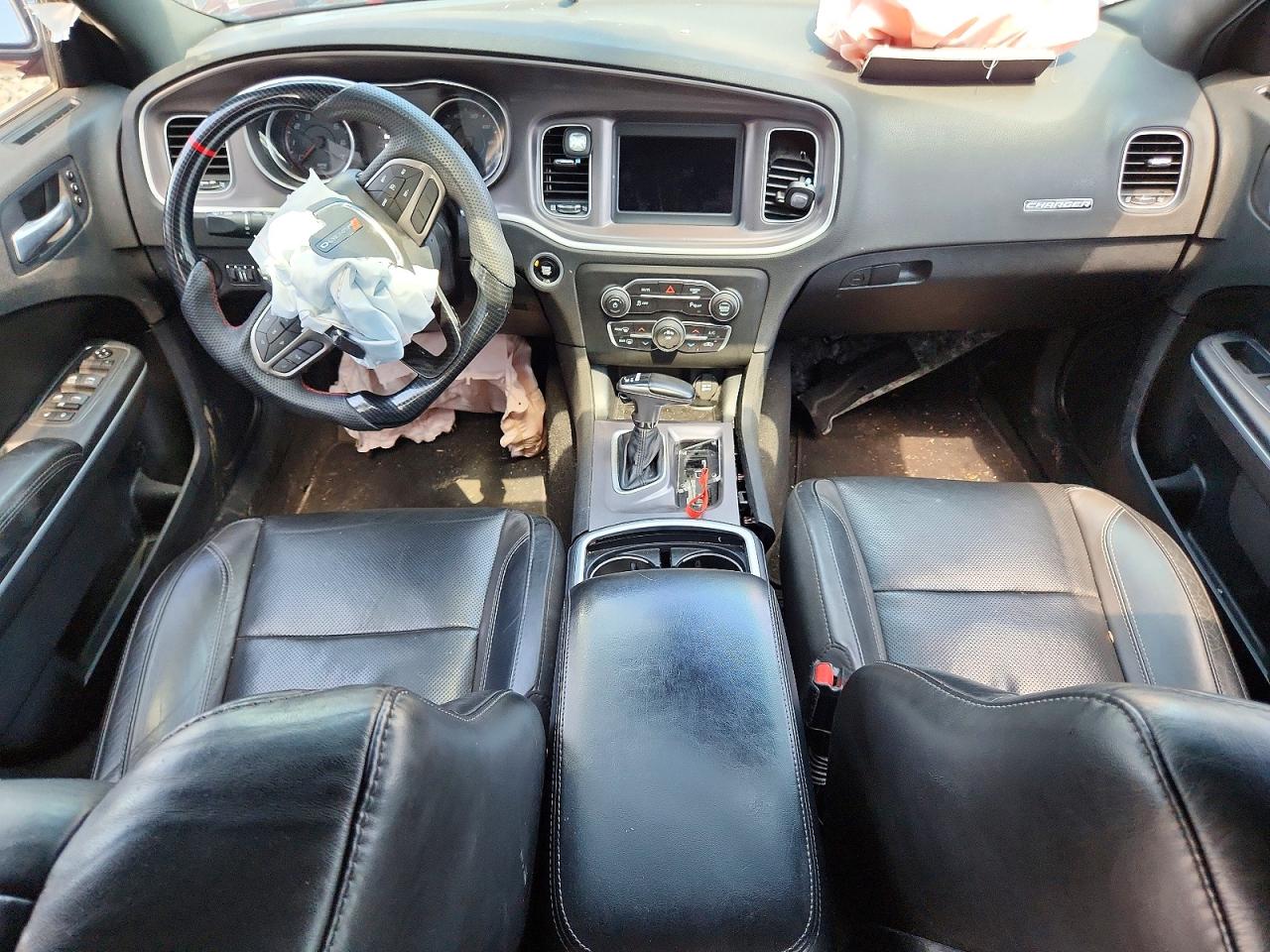 2021 Dodge Charger Sxt Two Tone vin: 2C3CDXBG7MH624582