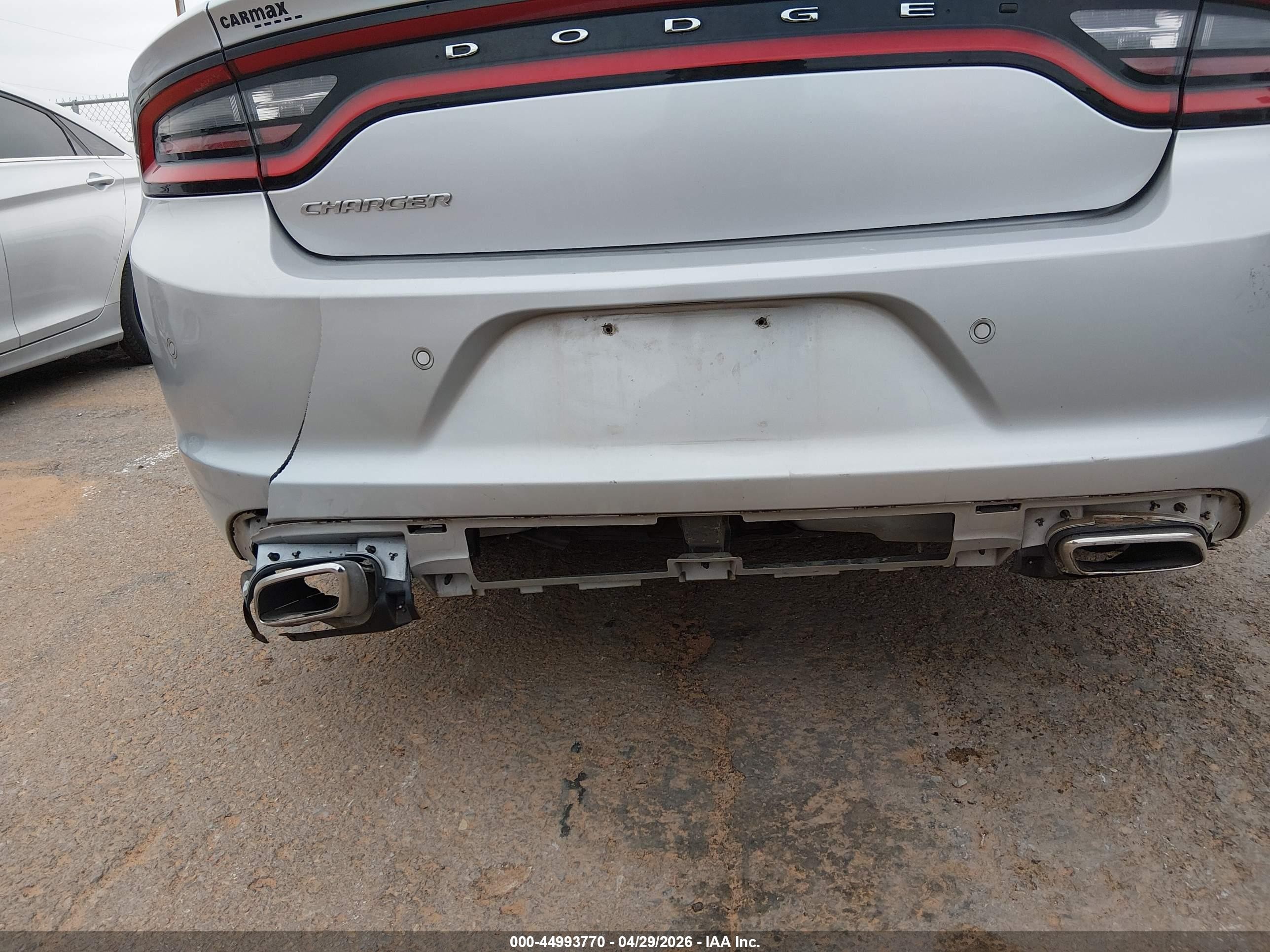 2021 Dodge Charger Sxt Rwd Silver vin: 2C3CDXBG7MH632181