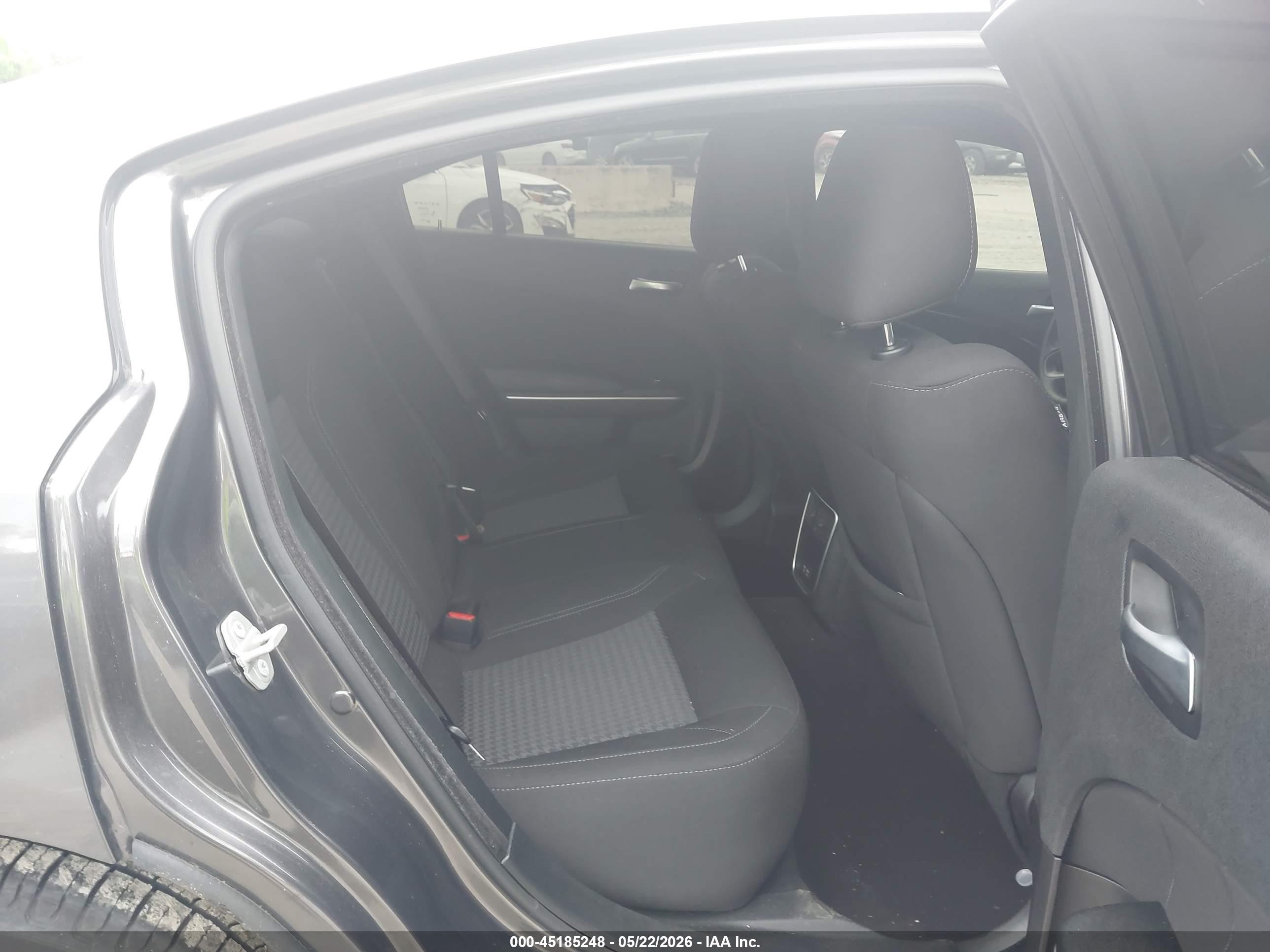 2023 Dodge Charger Sxt Gray vin: 2C3CDXBG7PH639720