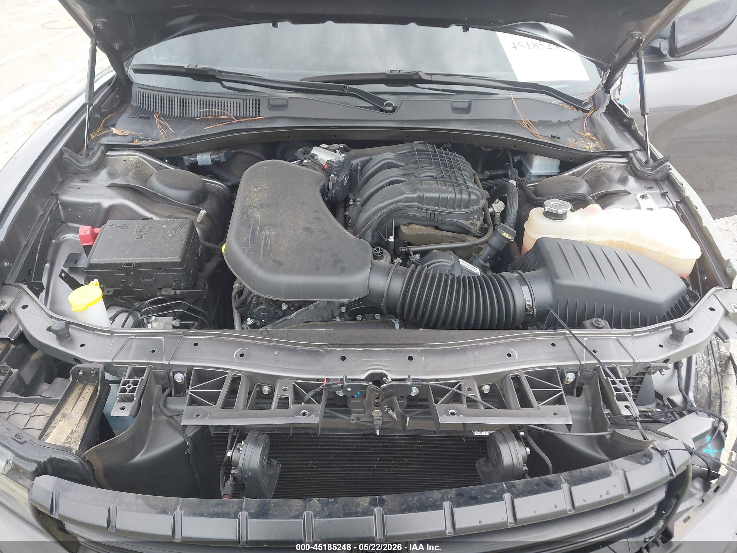 2023 Dodge Charger Sxt Gray vin: 2C3CDXBG7PH639720
