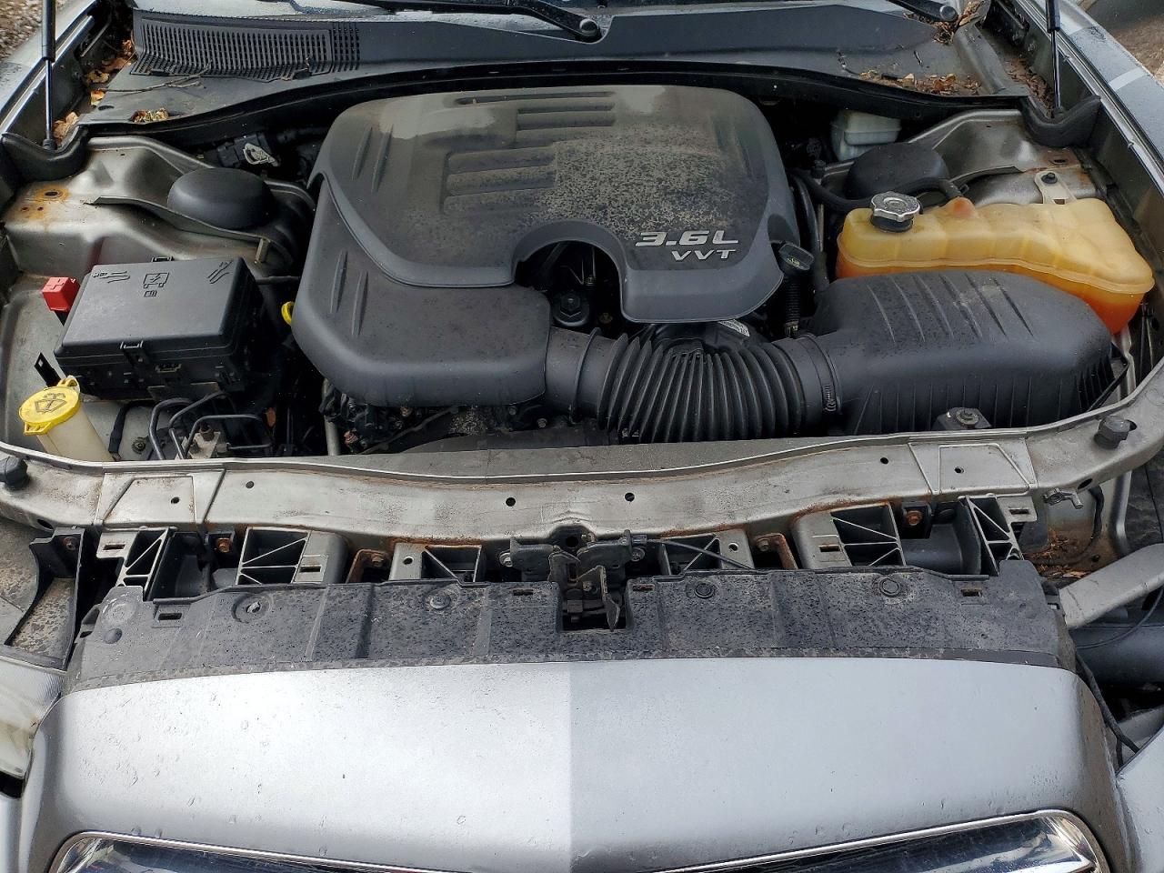 2012 Dodge Charger Se Серебряный vin: 2C3CDXBG8CH215036
