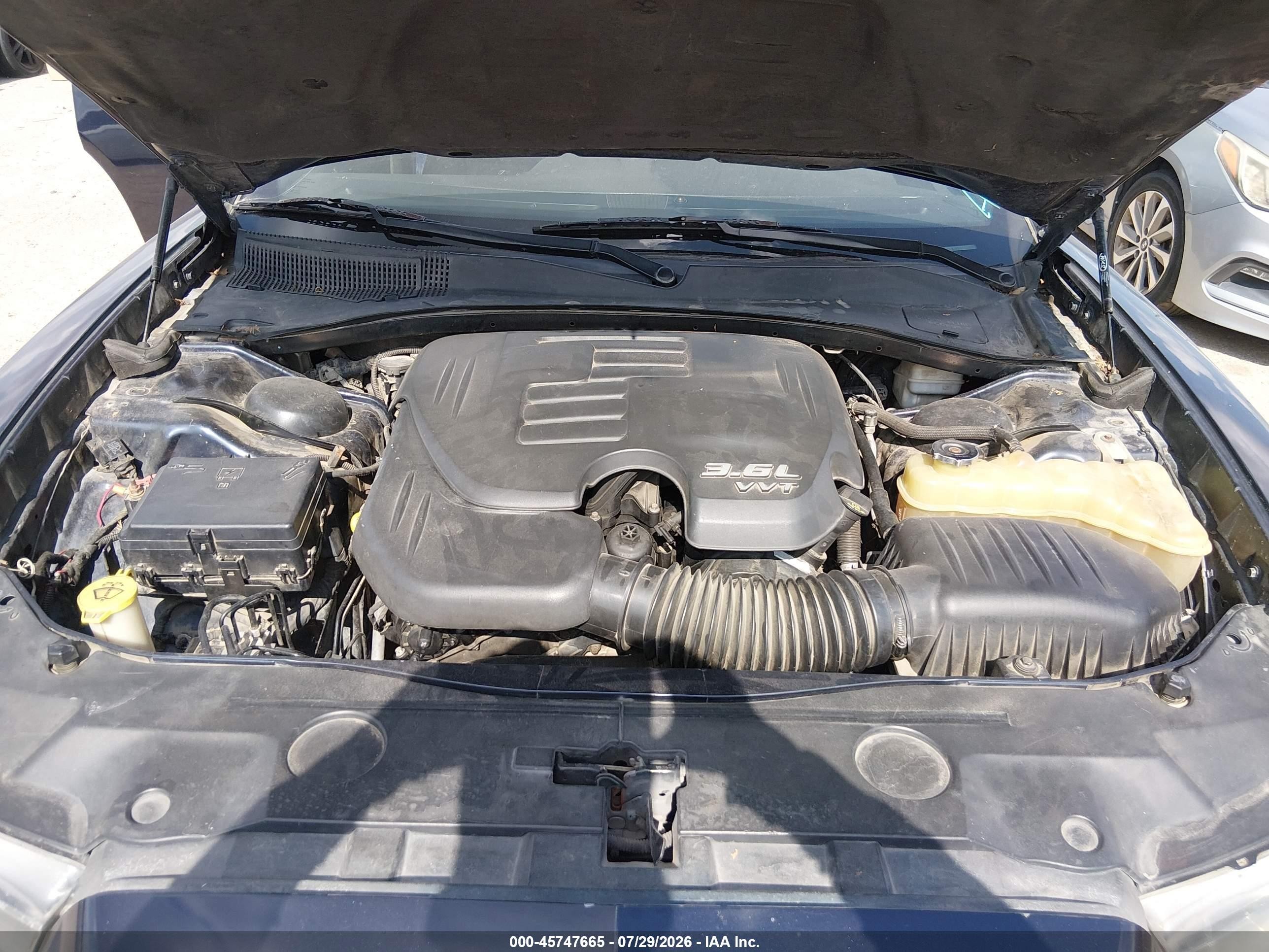 2012 Dodge Charger Se Navy vin: 2C3CDXBG8CH215585