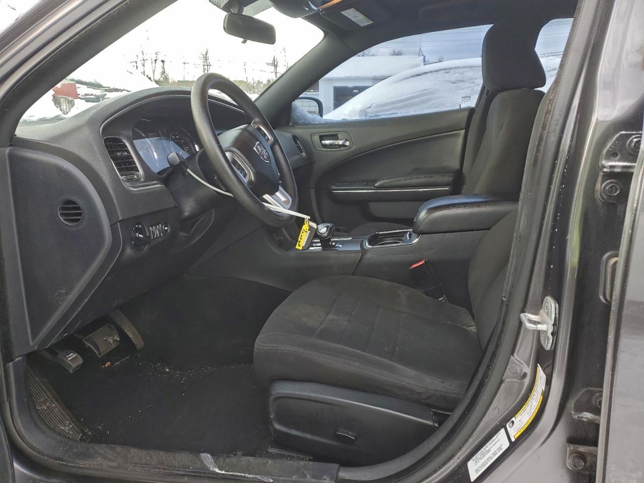2013 Dodge Charger Se Gray vin: 2C3CDXBG8DH563873