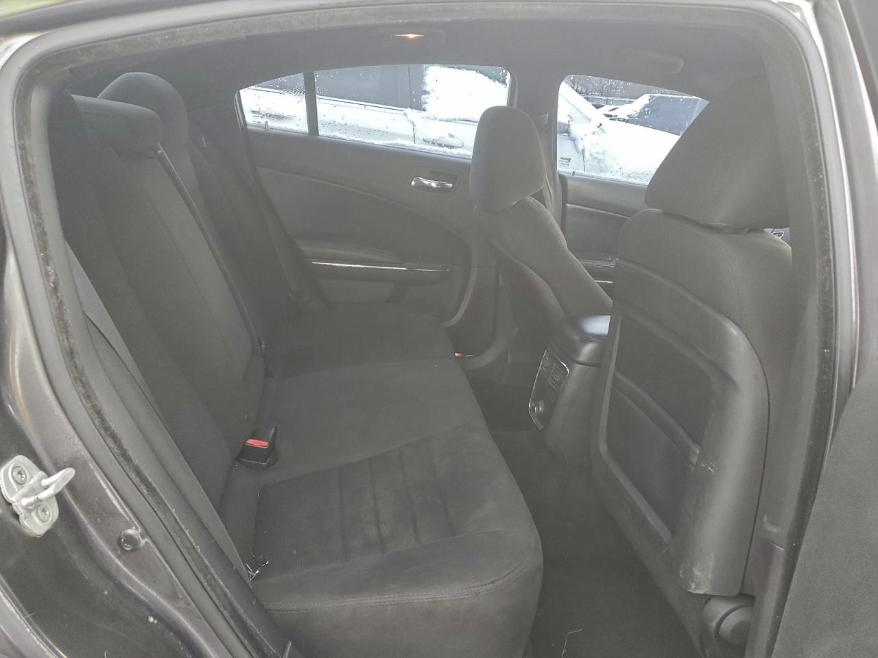 2013 Dodge Charger Se Gray vin: 2C3CDXBG8DH563873