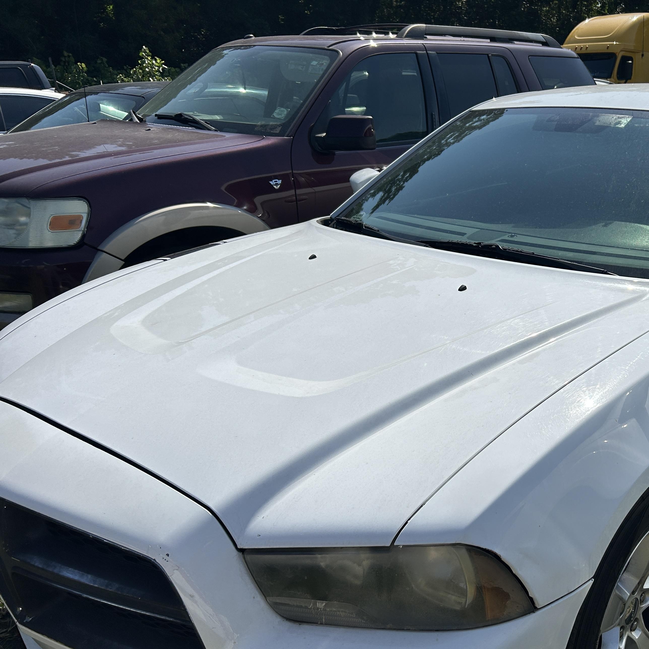 2013 Dodge Charger Se vin: 2C3CDXBG8DH584173