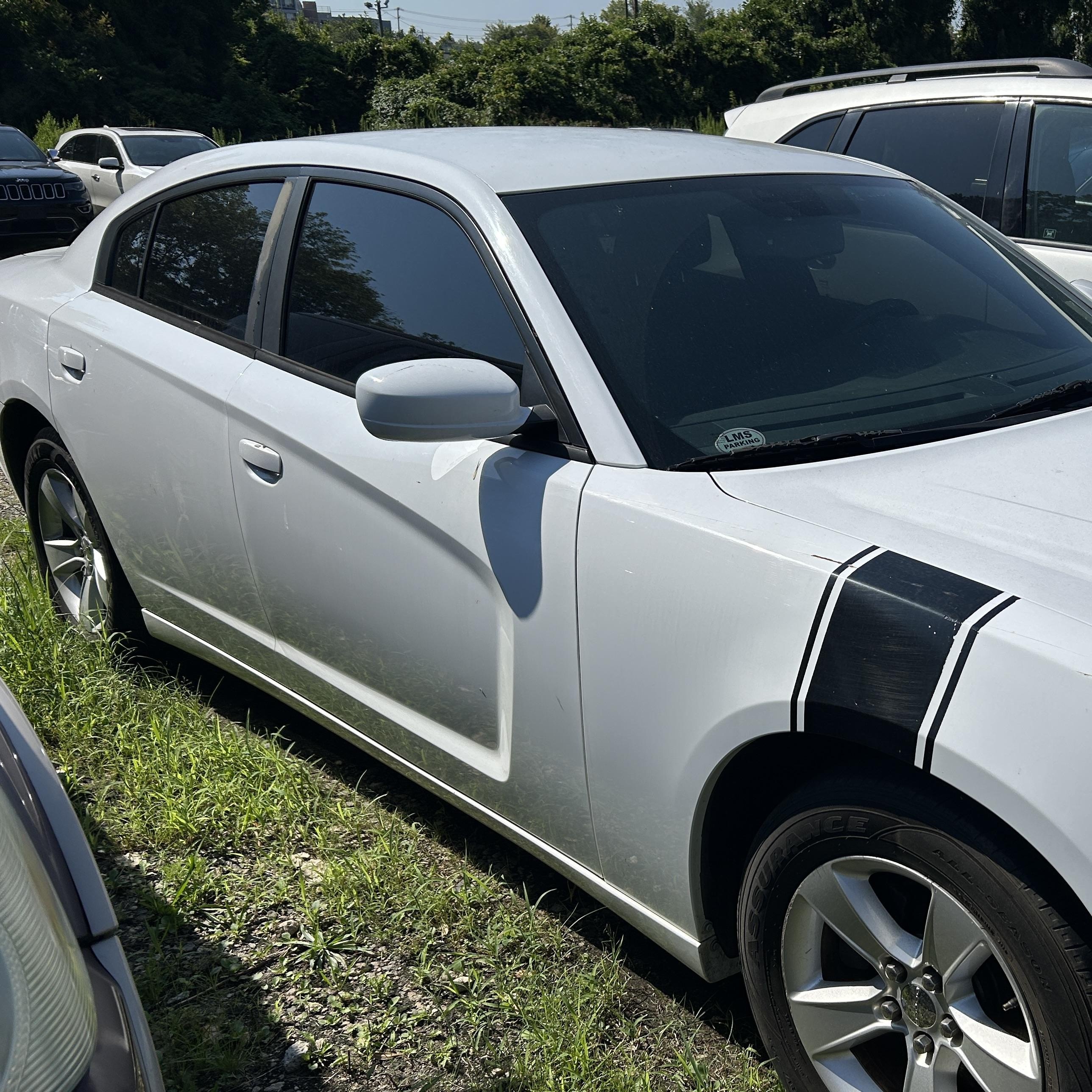 2013 Dodge Charger Se vin: 2C3CDXBG8DH584173