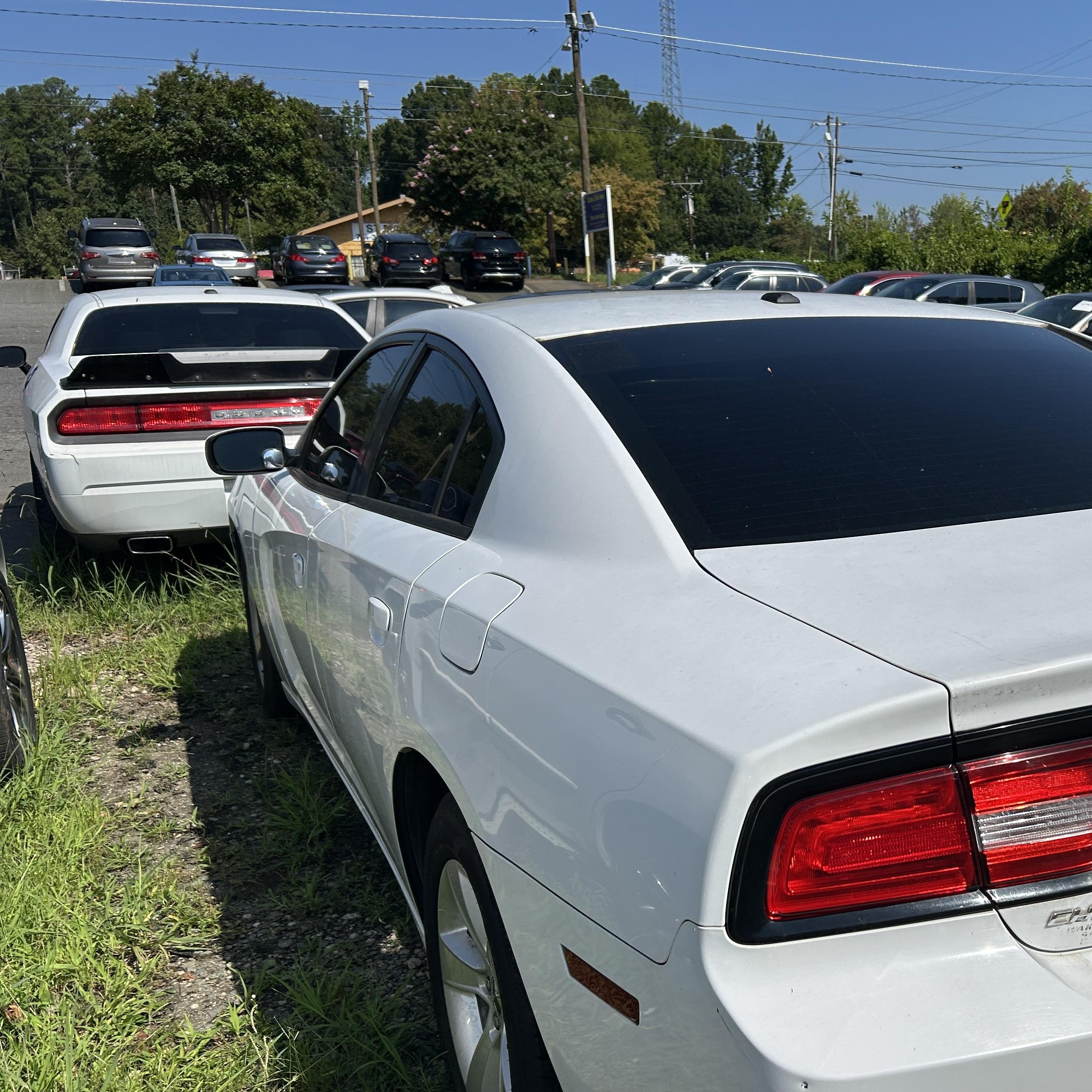 2013 Dodge Charger Se vin: 2C3CDXBG8DH584173