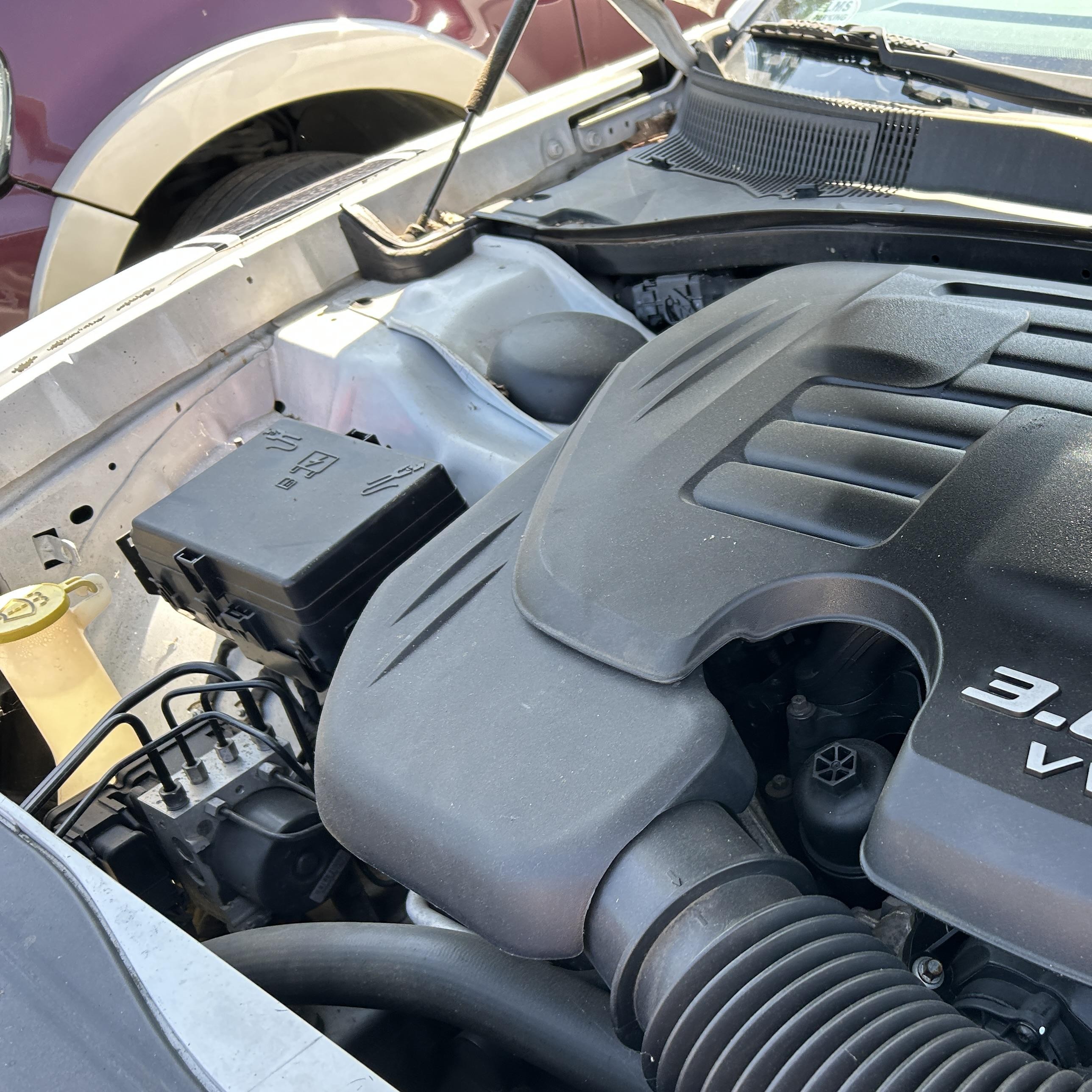 2013 Dodge Charger Se vin: 2C3CDXBG8DH584173