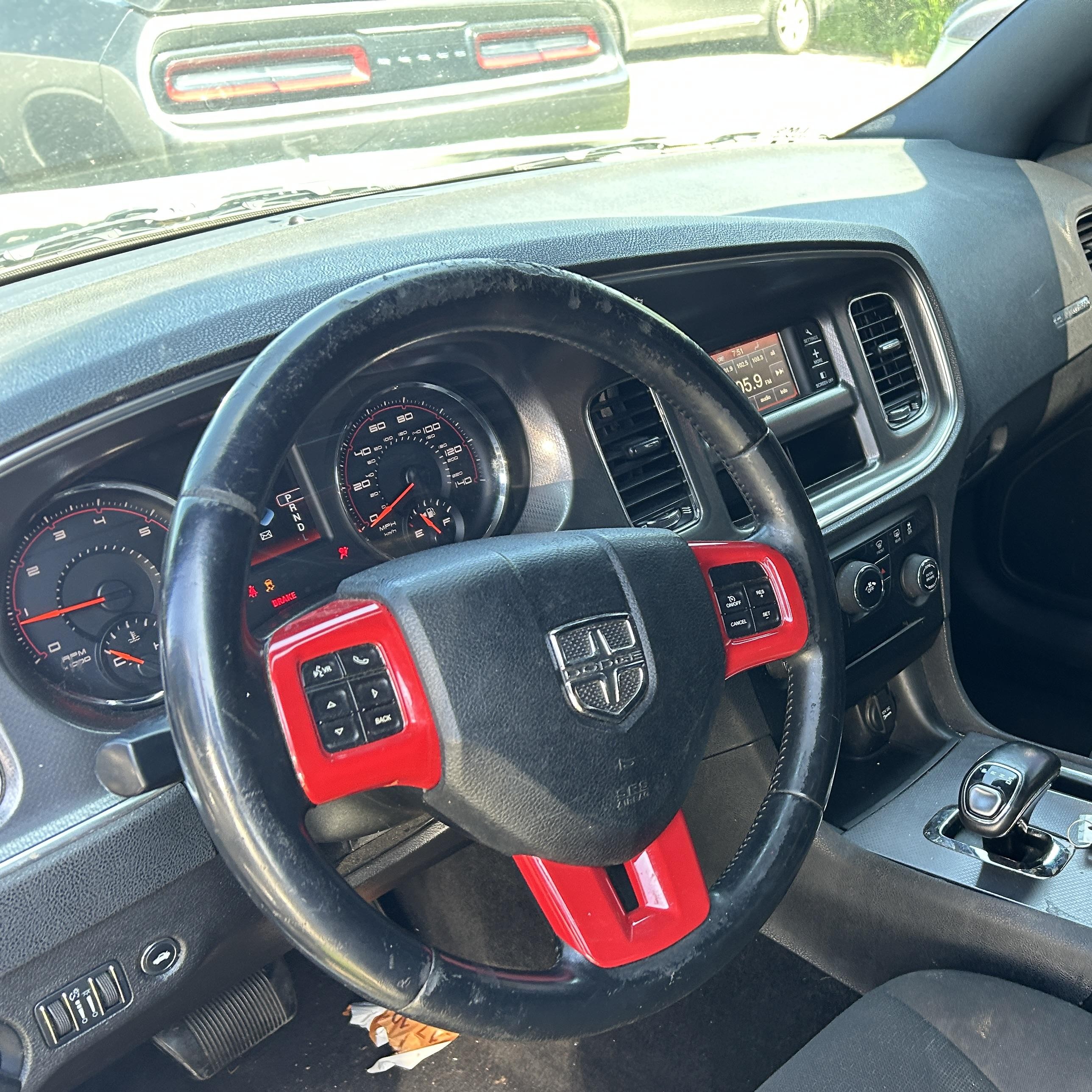 2013 Dodge Charger Se vin: 2C3CDXBG8DH584173