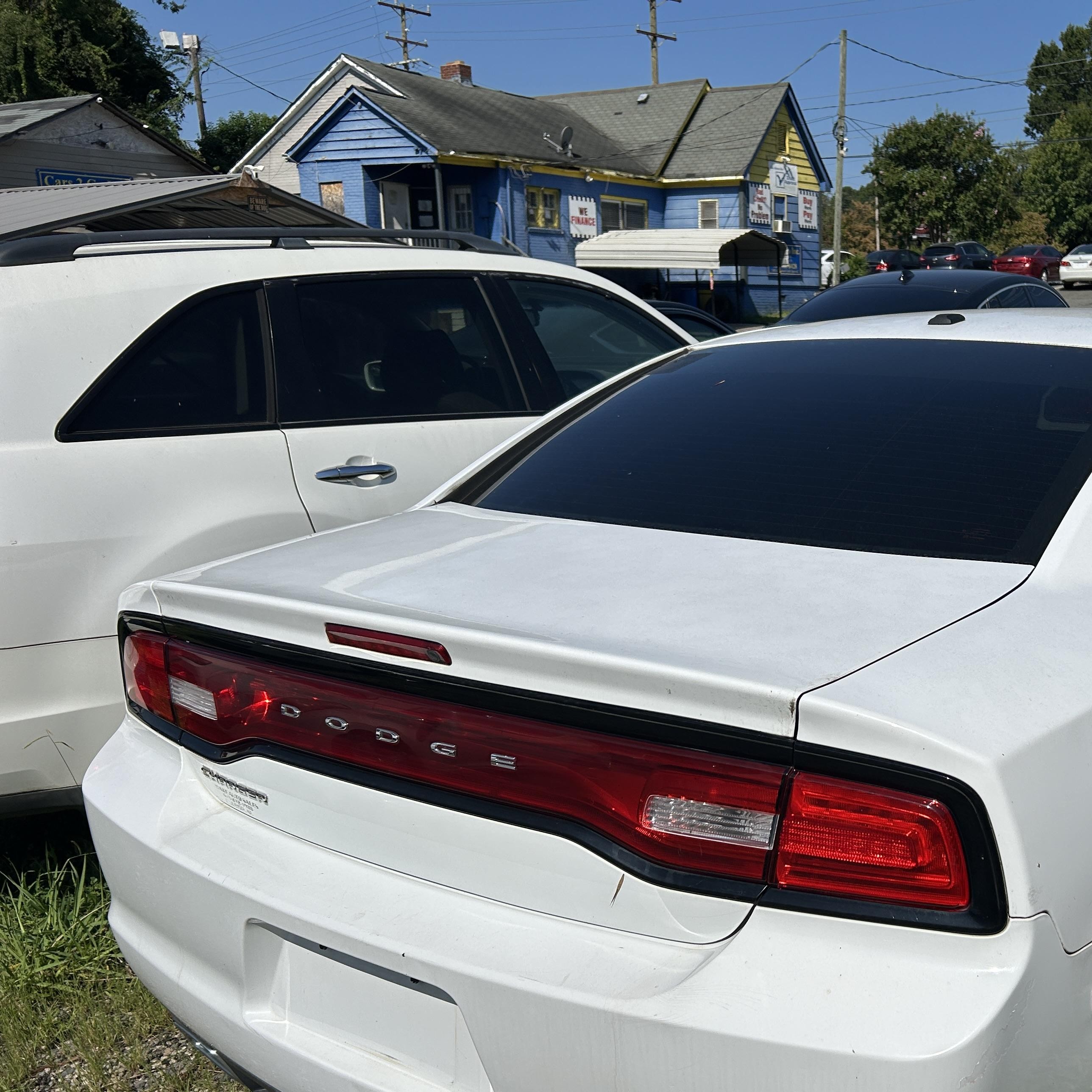 2013 Dodge Charger Se vin: 2C3CDXBG8DH584173