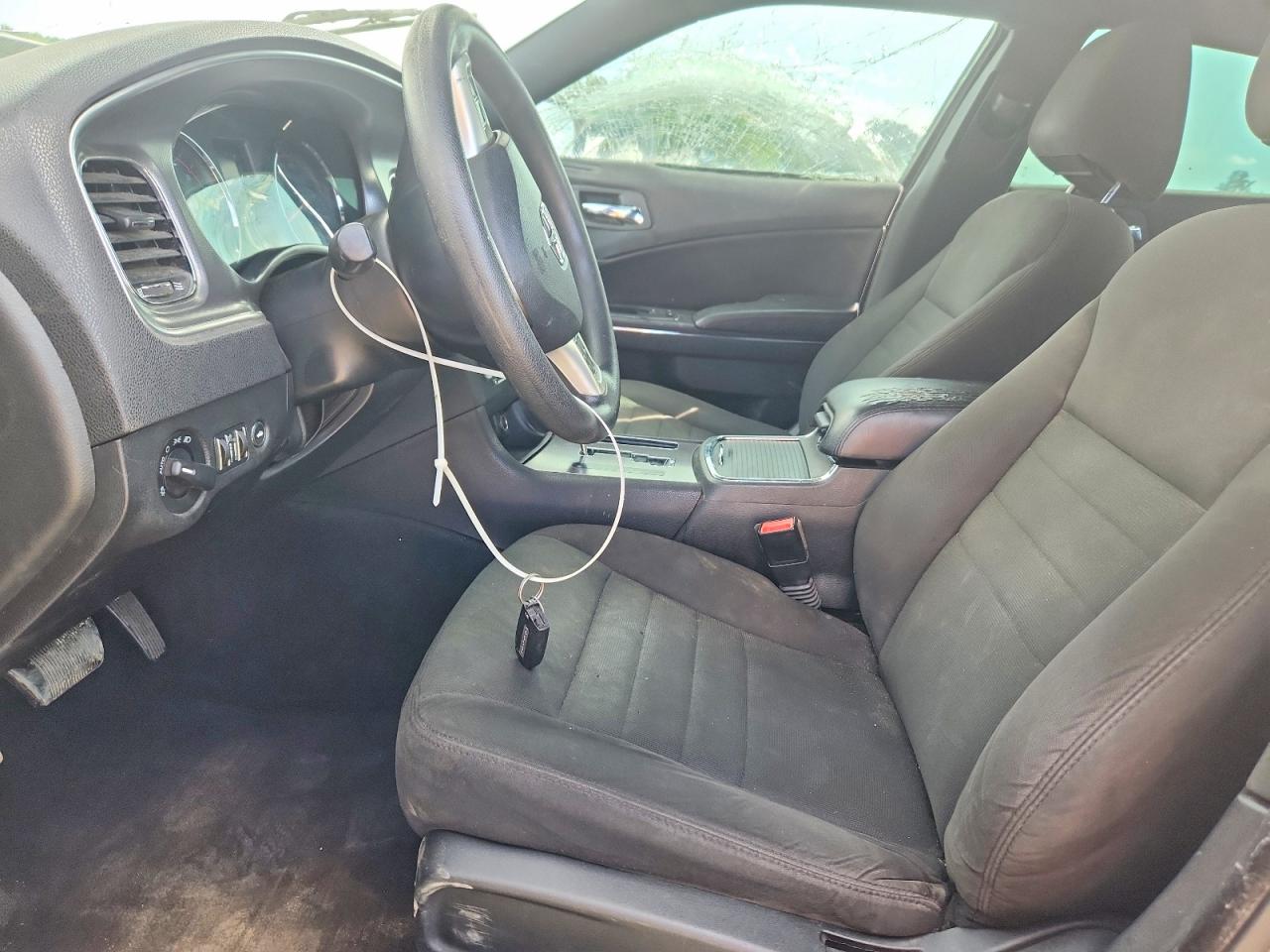2013 Dodge Charger Se Синий vin: 2C3CDXBG8DH624235